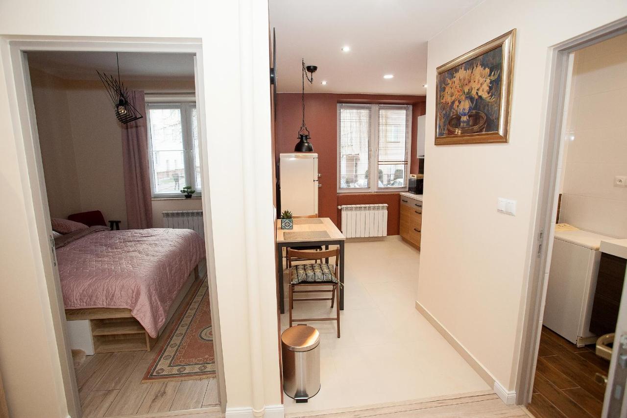 Apartament Golden Mielec Exteriör bild